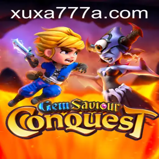 Explorando o Mundo de GemSaviourConquest com Xuxa777.vip